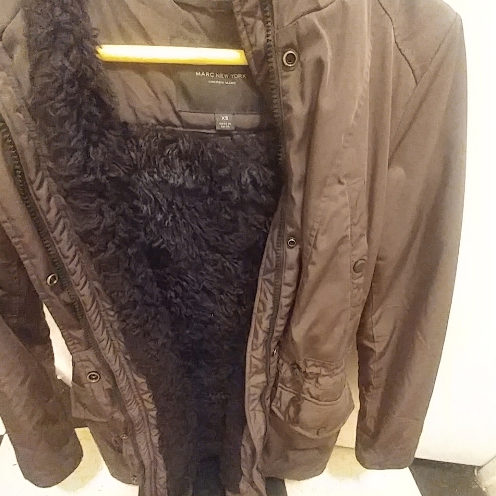 Andrew Marc winter jacket